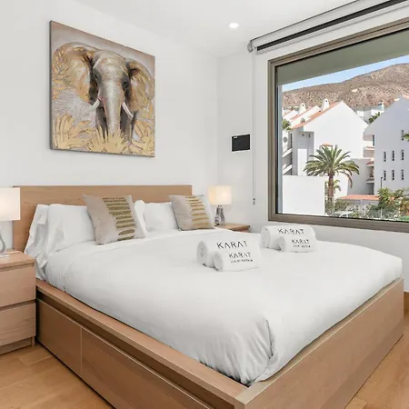 Villa Karat Portofino Costa Adeje (Tenerife)