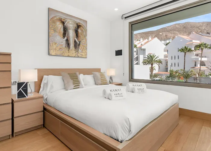 Willa Karat Portofino Costa Adeje (Tenerife)